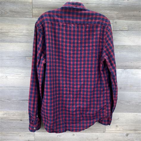 zara men's flannel.